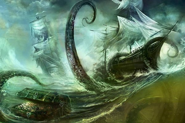 Kraken зеркало рабочее